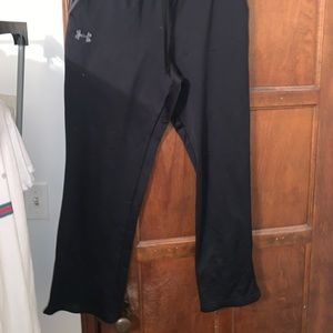 Men’s under armor sweatpants
